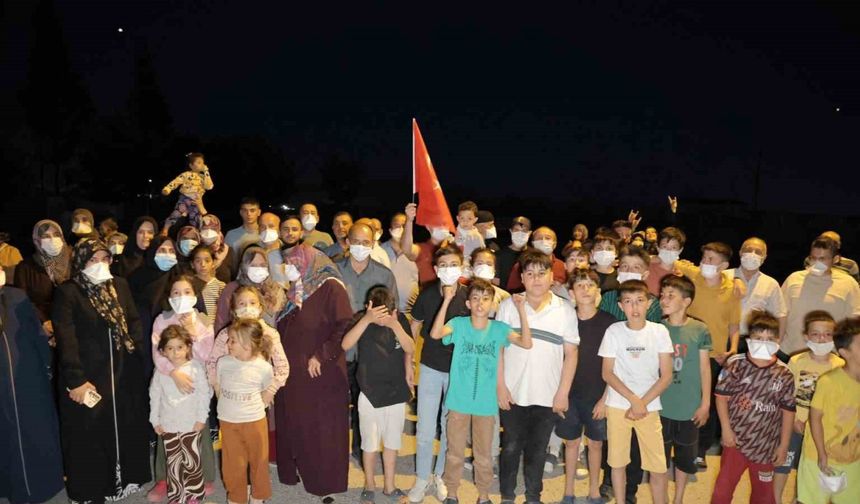 Kahramanmaraş’ta fabrikaların atık sularının barajı kirlettiği iddiası