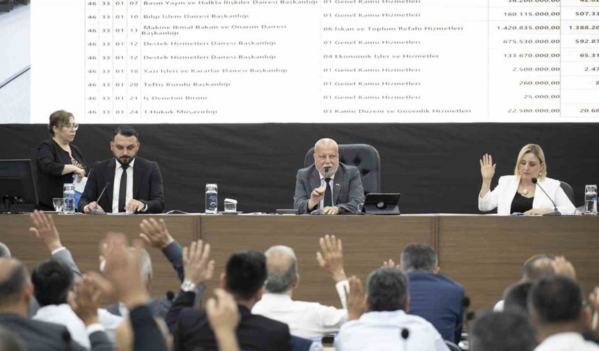 Mersin Büyükşehir Belediyesi ’Avrupa Film Komisyonları Ağı’na üye oldu