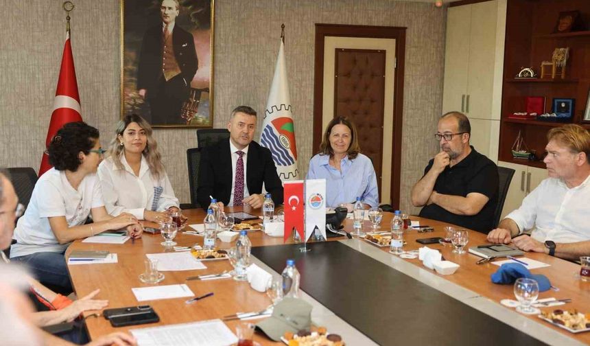 Mersin, ’Slow Food Hareketi’ ile sağlıklı ve lezzetli ürünlere kavuşacak