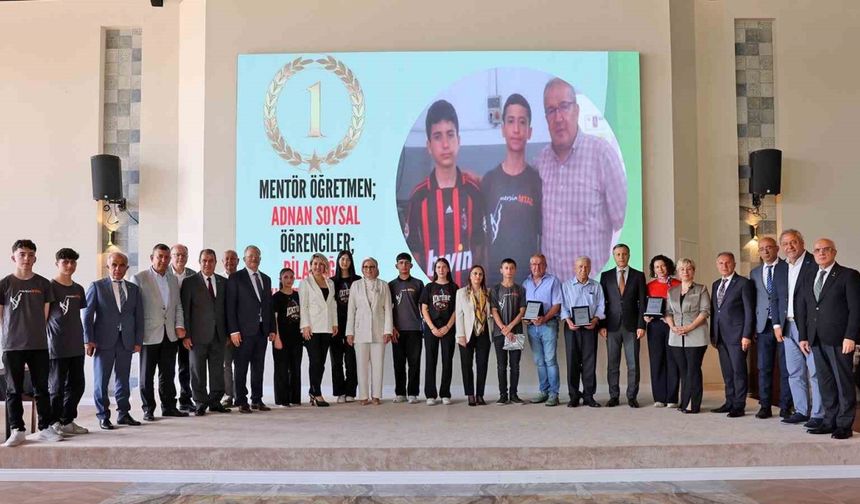 Meslek lisesi öğrencileri yalın üretimle tanıştı