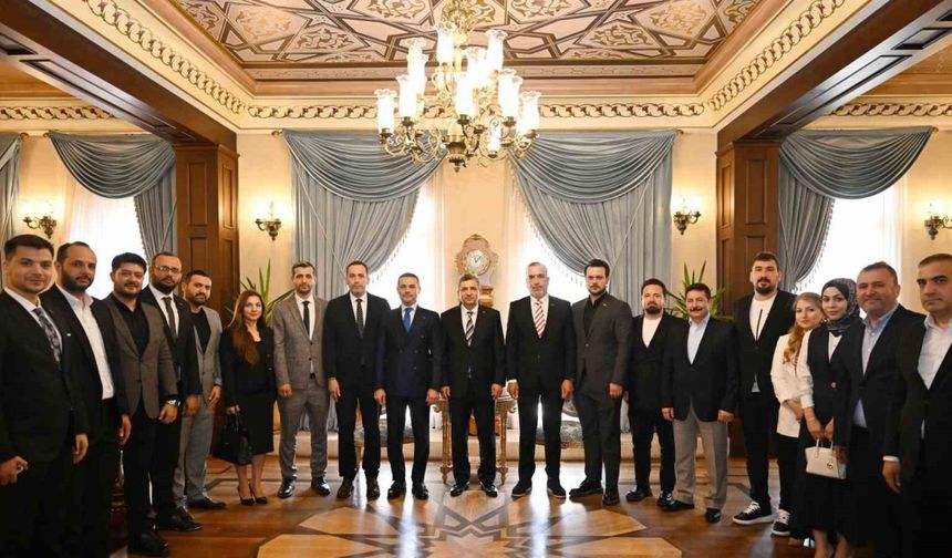 MÜSİAD Başkanı Akgül: "Hedefimiz, Antalya’yı üretim ve yatırımın üssü yapmak"