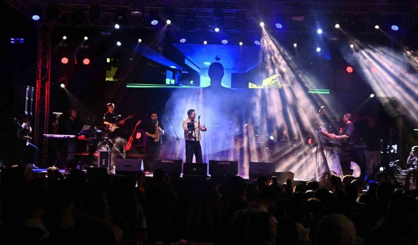 Onikişubat’ta gençlik festival coşkusu