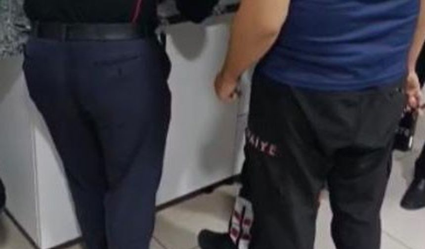 Parmağına yüzük sıkıştı, yardımına itfaiye koştu