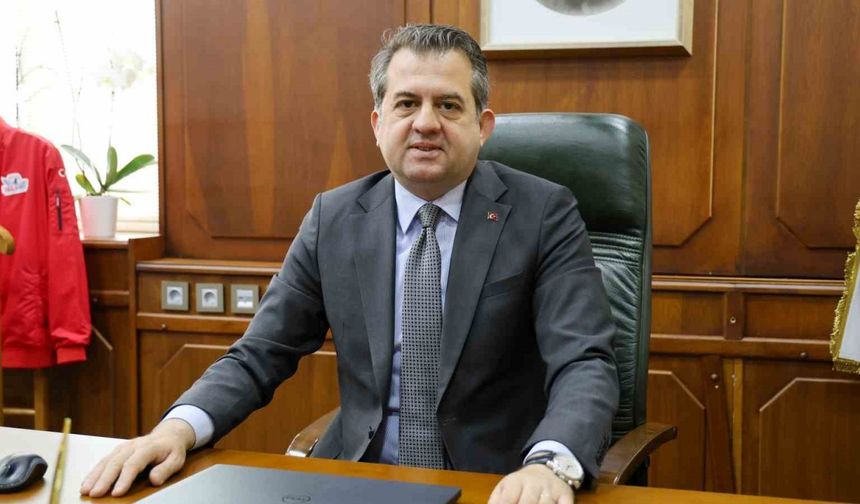 Prof. Dr. Beriş: "(PKK’nın feshi) Türkiye kendine has yeni bir model ortaya koydu"