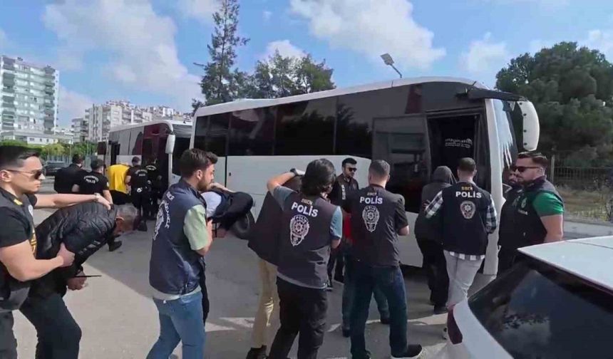 Şebeke yurt dışına 100 milyon TL ve Bitcoin gönderince çökertildi: 15 tutuklama