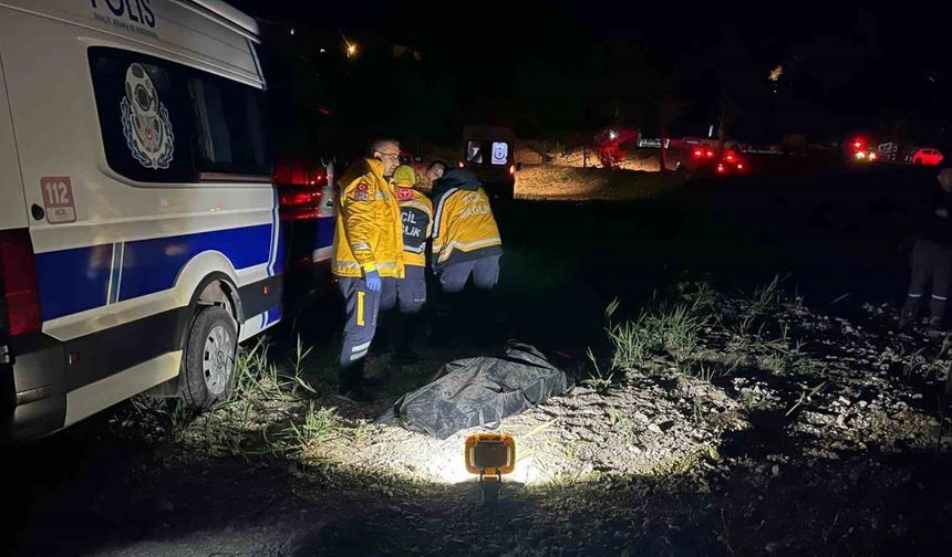 Serinlemek için girdiği Eğirdir Gölü’nden cansız bedeni çıktı