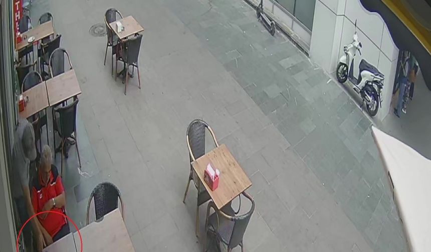 Simitçide uyudu, uyanınca neye uğradığını şaşırdı: "Adisyon fişini de almış"