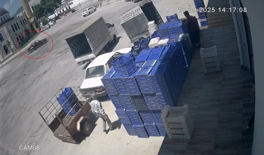 Tofaşların drift şovu pahalıya patladı