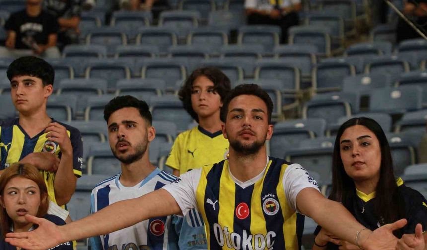 Trendyol Süper Lig: Atakaş Hatayspor: 4 - Fenerbahçe: 2 (Maç sonucu)