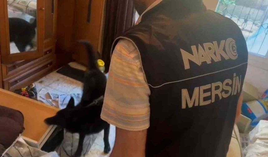 Zehir taciri kilolarca uyuşturucu ve 375 bin TL ile yakalandı