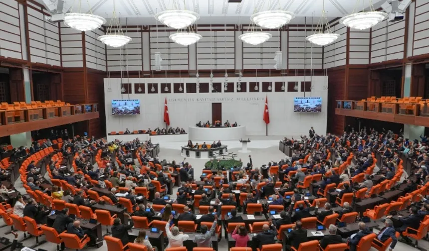 10. Yargı Paketi TBMM’de kabul edildi... Ceza ve infaz düzenlemelerinde önemli değişiklikler