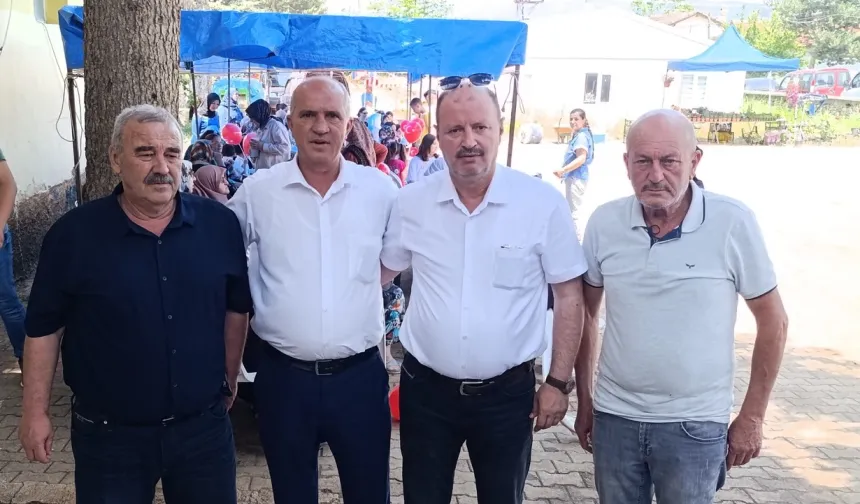Bilecik Pazaryeri’nde örnek dayanışma