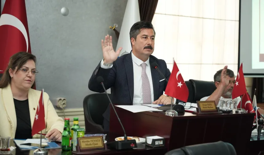 Bursa Yenişehir’de şok karar! CHP ve İYİ Parti milyonluk yatırımı reddetti!