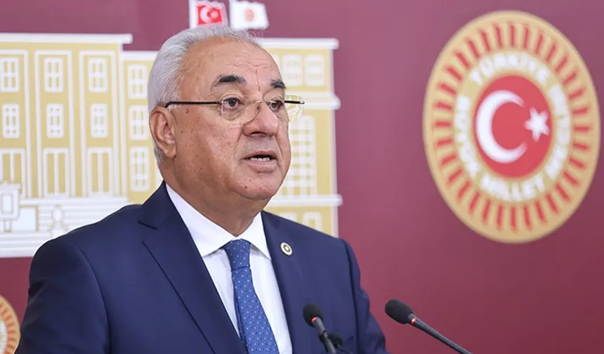 DSP lideri Aksakal'dan terör örgütüne çağrı: Teslim olun!
