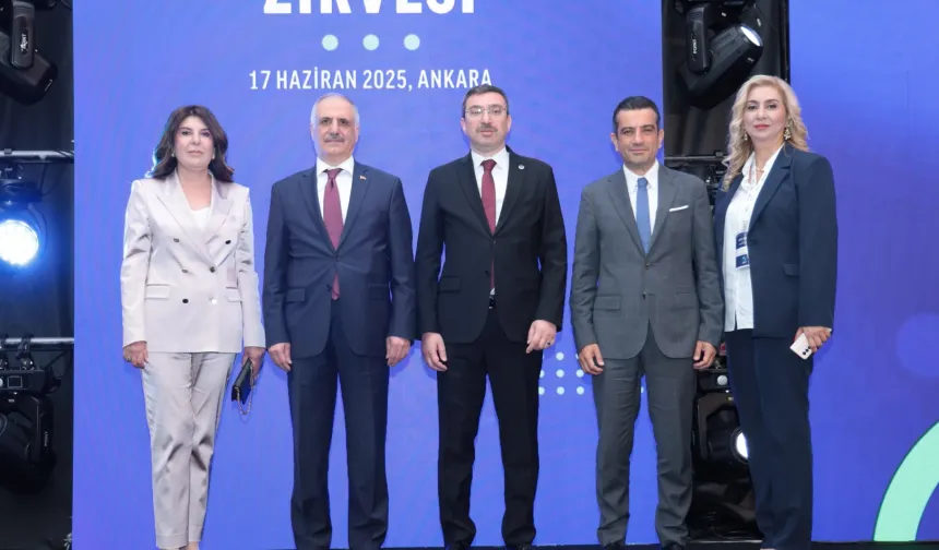 Gayrimenkulün finansal yol haritası Ankara’da çizildi