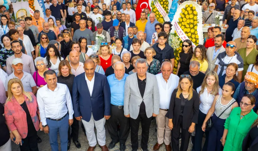 İzmir Güzelbahçe’ye yeni cazibe merkezi!