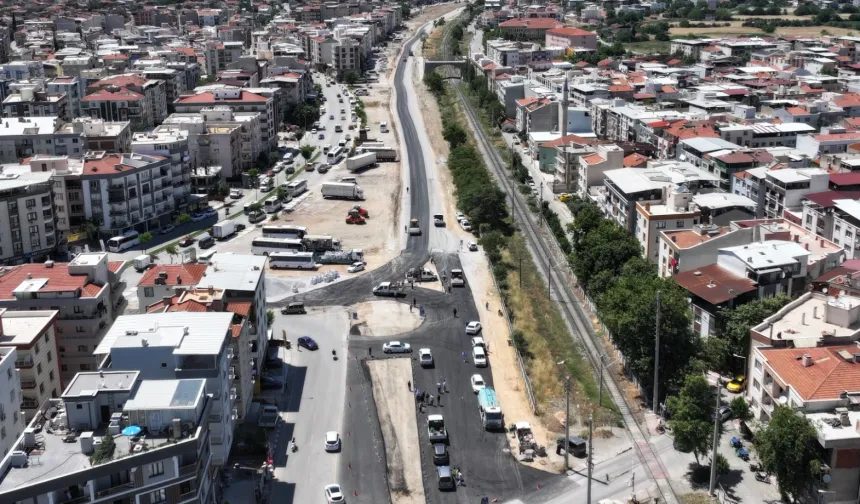 Manisa Cider Yolu Kurban Bayramı’nda açılıyor