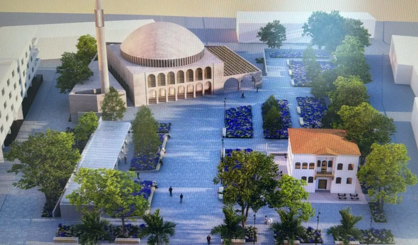 Pamukova’nın beklediği meydan projesi hız kazanıyor