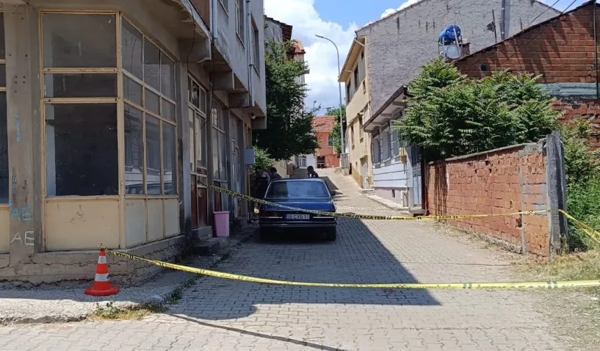 Pazaryeri'nde emekli öğretmen balkondan düşerek ağır yaralandı