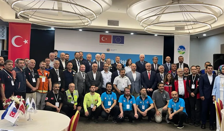 Sakarya'da olası depremde yüzbinlere ‘ses’ olacak kritik proje!