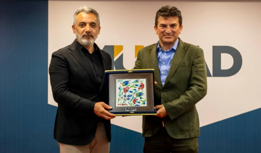 Şirketlerin geleceği MÜSİAD Bursa'da konuşuldu