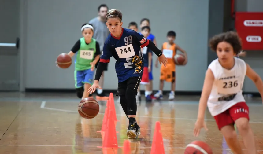 TOFAŞ basketbol altyapı 2025 seçmelerı̇ 21 Hazı̇ran'da