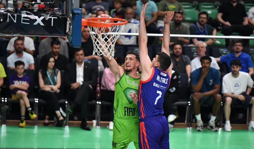TOFAŞ potada yarı final peşinde