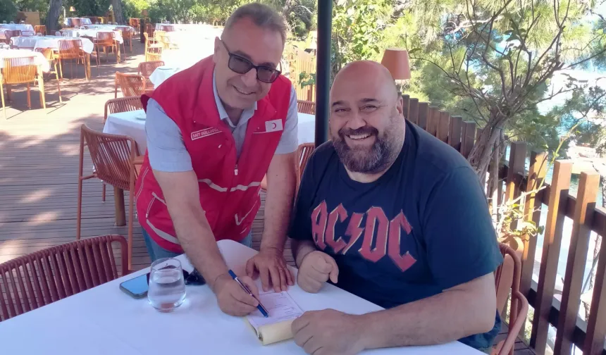 Ünlü şeflerden Kızılay'ın kurban kampanyasına destek