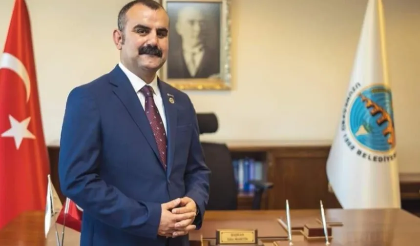 Uzunköprü Belediye Başkanı'na ölüm tehdidi! Şüpheli tutuklandı