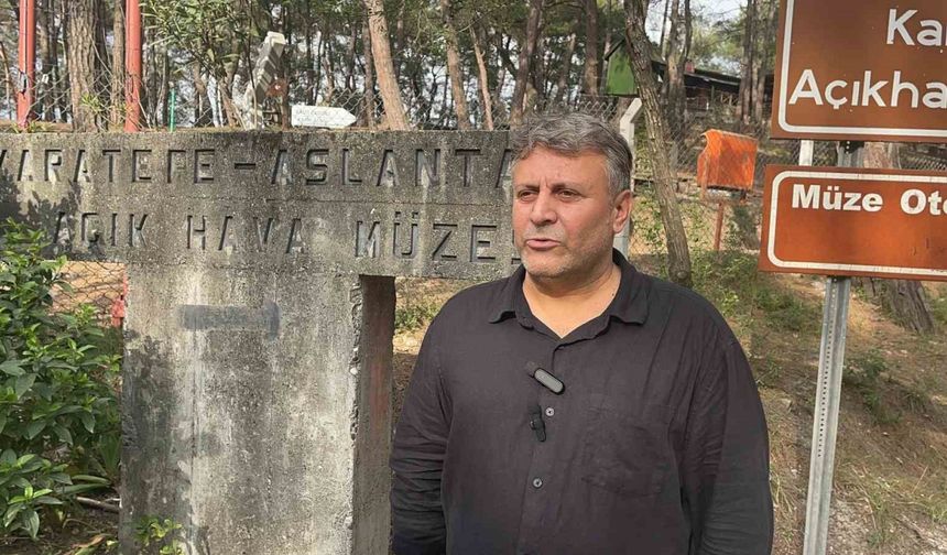 Arkeolog Doç. Dr. Faris Demir: "Milyonlarca dolarlık gizemler Karatepe Yazıtları’nda saklı"