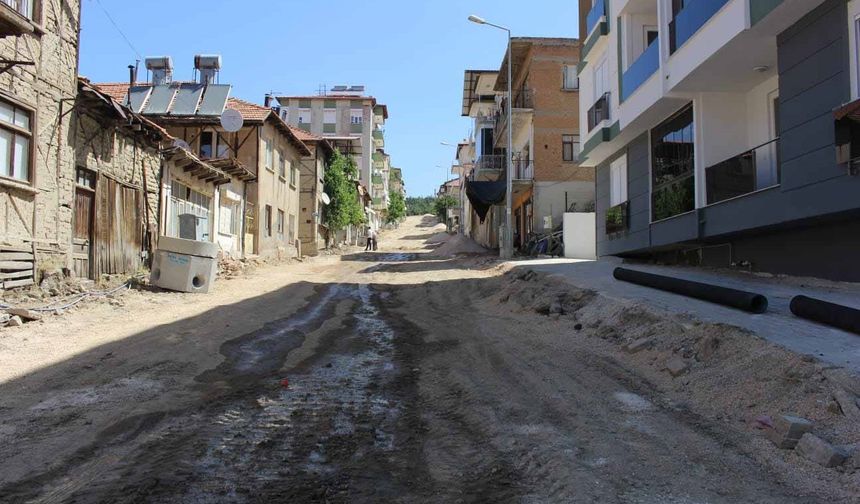 ASAT’tan Elmalı’ya altyapı takviyesi