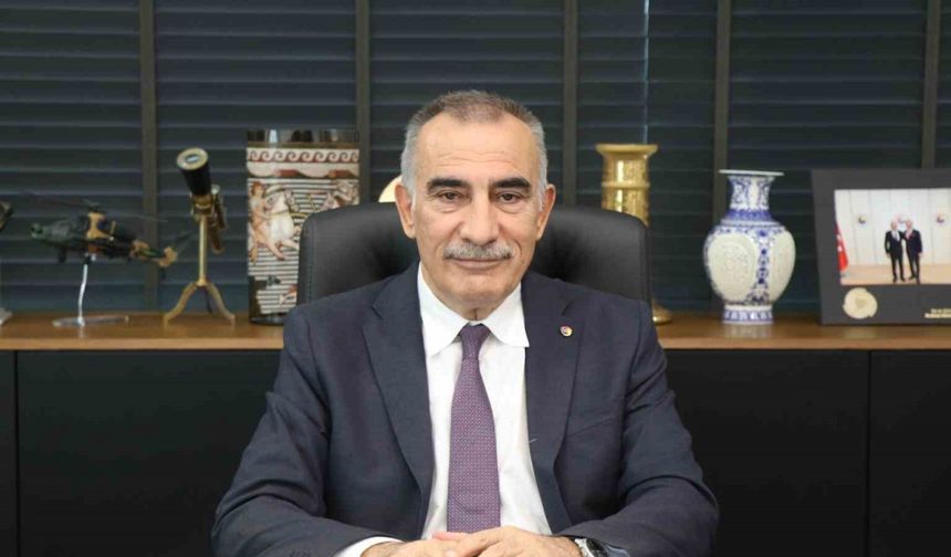 ATO Başkanı Bayram: "2024 yılında gerçeleşen hibe tutarı 99 milyon 450 bin 344 TL"