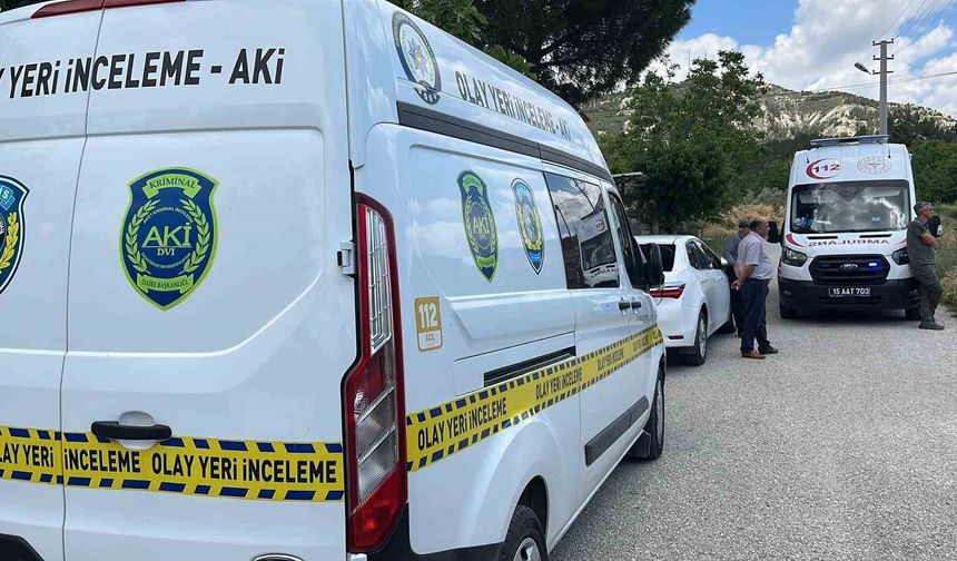 Burdur’da 4 gündür haber alınamayan adam evinde ölü bulundu