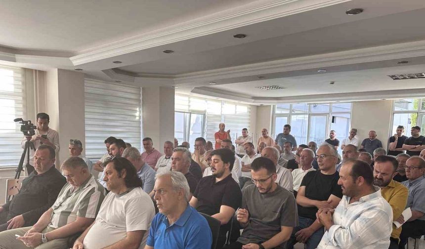 Isparta 32 Spor’da yeni yönetim belli oldu