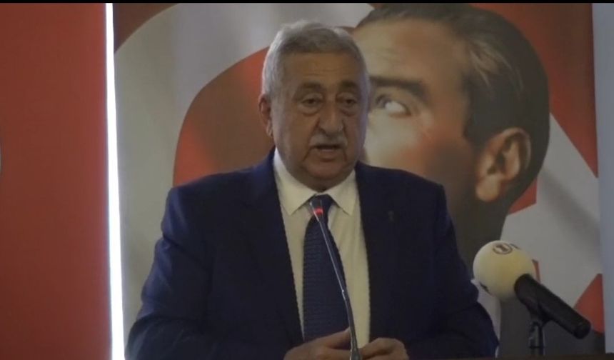 TESK bölge toplantılarının üçüncüsü Adana’da gerçekleştirildi