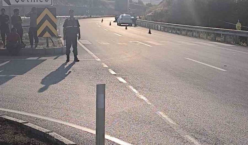 Tırın çarptığı çocuk ağır yaralandı