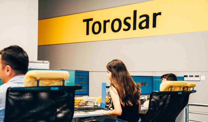 Toroslar EDAŞ Mersin’in enerji altyapısını güçlendirmeye devam ediyor