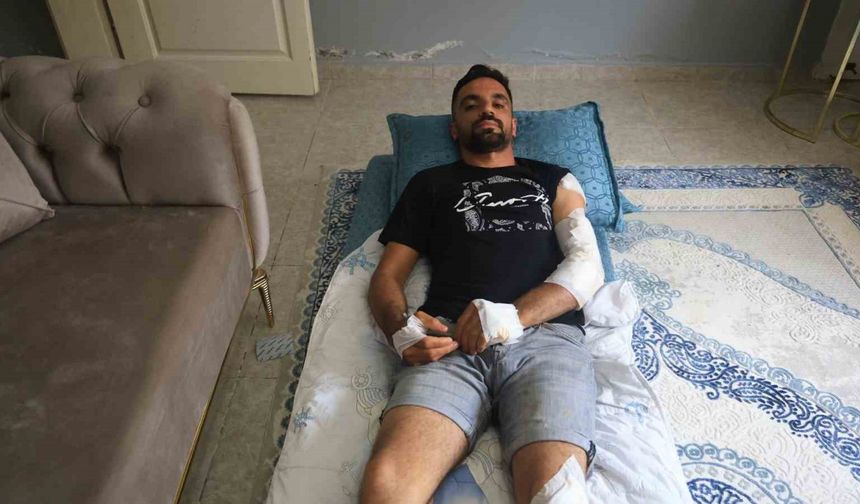 Yaralandığı kazada ehliyetsiz motosiklet kullanmaktan 37 bin TL’lik ceza uygulanan sürücüden tepki