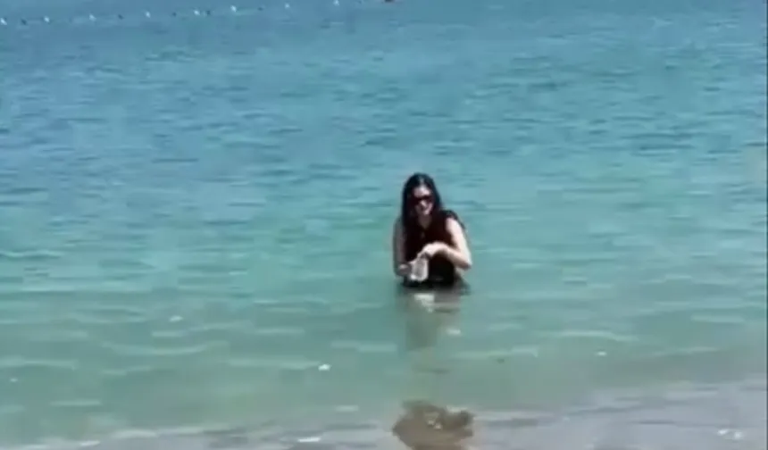 Akçakoca'da şikayetler arttı, deniz suyundan numune alındı!