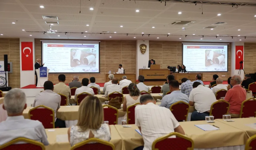Muğla'da üreticiye ve turizmciye su tarifesi müjdesi