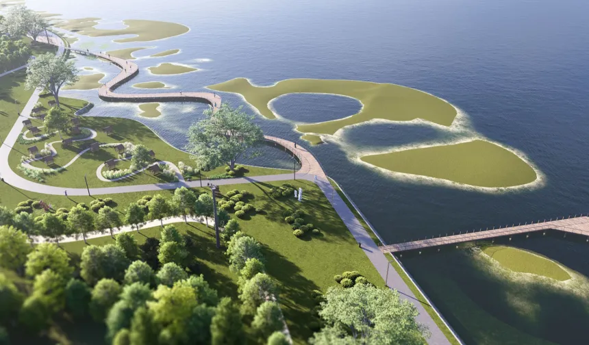 Sapanca Gölü ile ilgili yeni gelişme... Sakarya’da tabiatın göz bebeği olacak