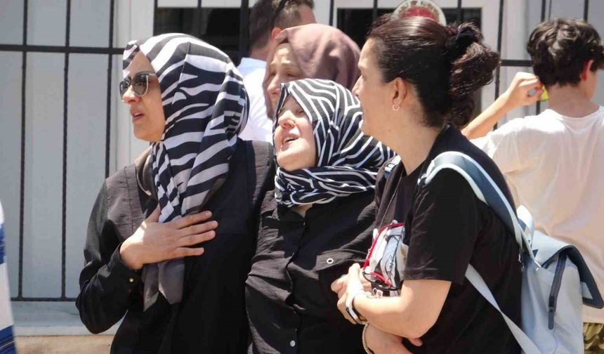 Acılı annenin feryadı yürekleri dağladı