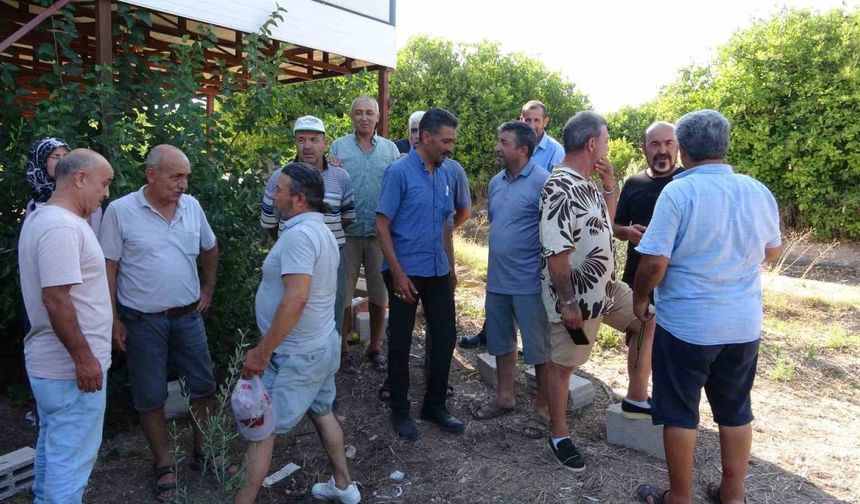 Mersin’de arazi dolandırıcılığı iddiası: Köylüler organize çetenin hedefi oldu