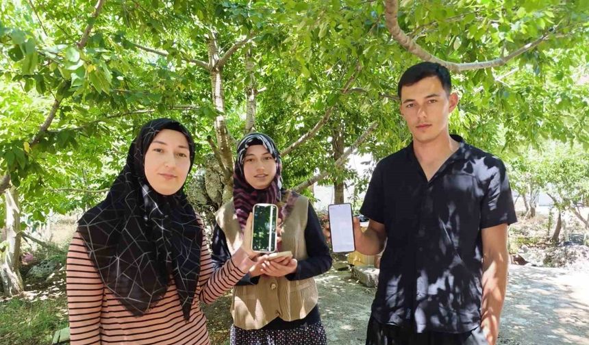 Sıcaktan kaçıp yaylaya çıkanlar dünya ile irtibatları kesildiği için kafalarını dinliyor