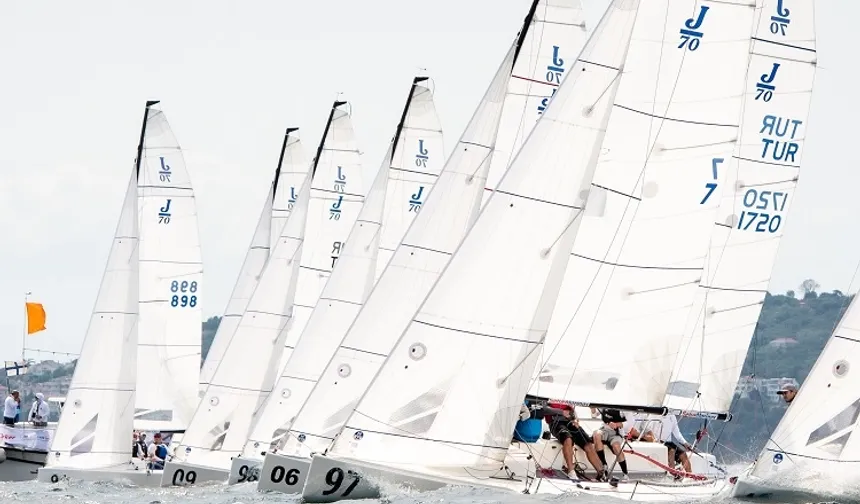 13. TAYK – Eker Olympos Regatta başladı