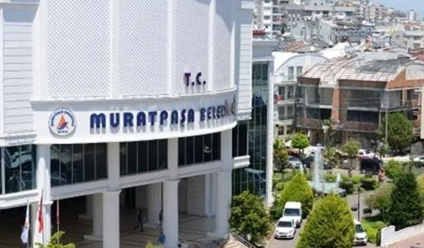 Antalya Muratpaşa duyurdu: İtirazlar Vergi Mahkemesi’ne