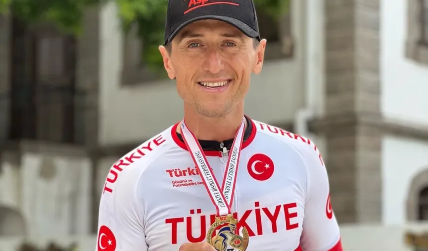 Bisiklet tutkunları Bursa Mudanya'da buluşuyor