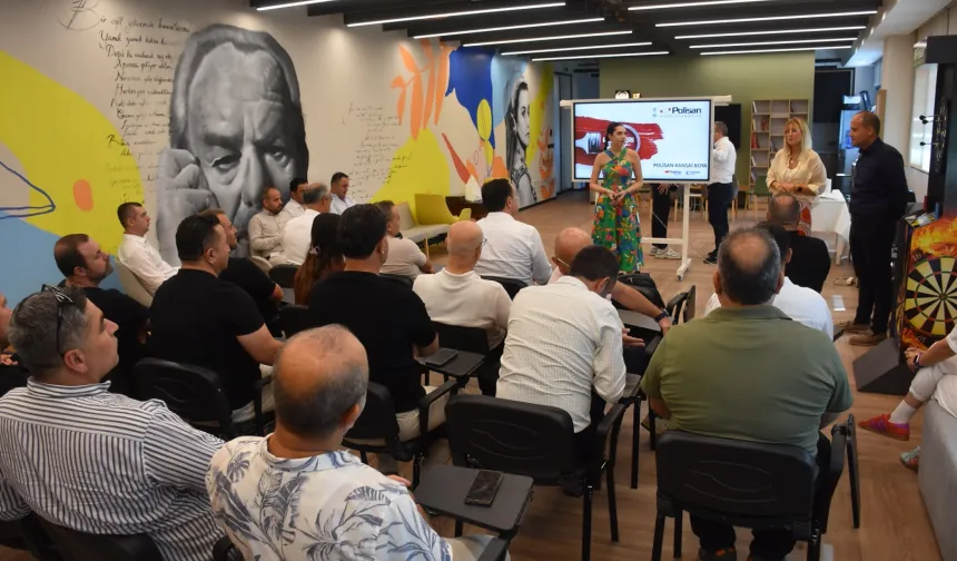 İMSİAD’dan sanayi ve inşaat sektörünü buluşturan ziyaret