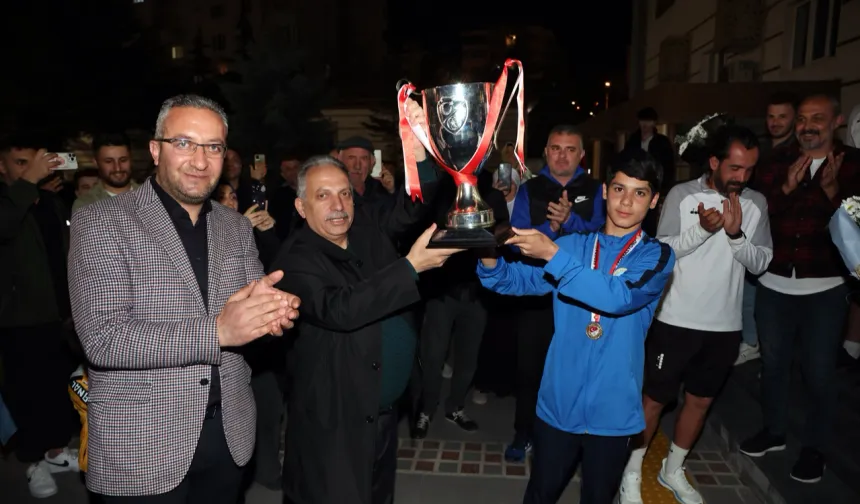 Kayseri Talas Belediyespor'dan 'büyük' transferler