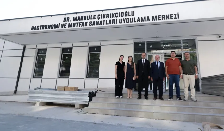 KAYÜ'de yeni bir bölüm daha açılıyor